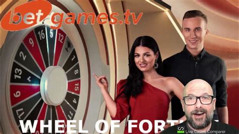 Betgames Wheel of Fortune Review .